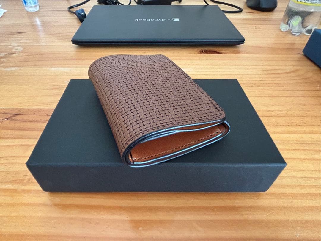 ワイルドスワンズ 小銭入れ 廃盤 新品