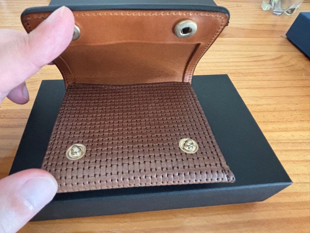 ワイルドスワンズ 小銭入れ 廃盤 新品