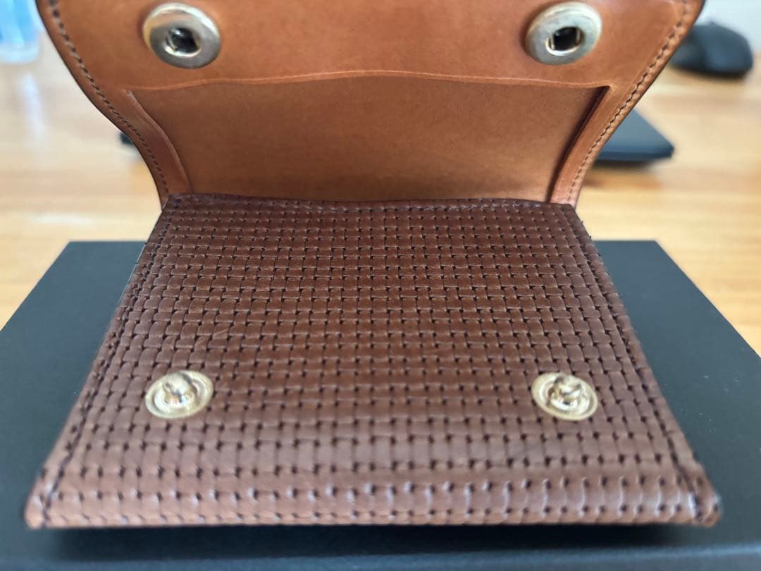 ワイルドスワンズ 小銭入れ 廃盤 新品