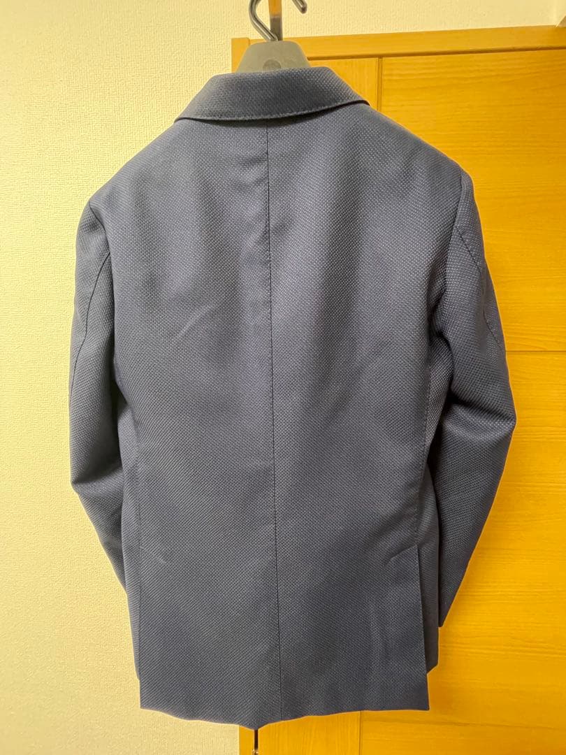 新品 マッキントッシュ フィロソフィー トロッター #000 38R ブルー