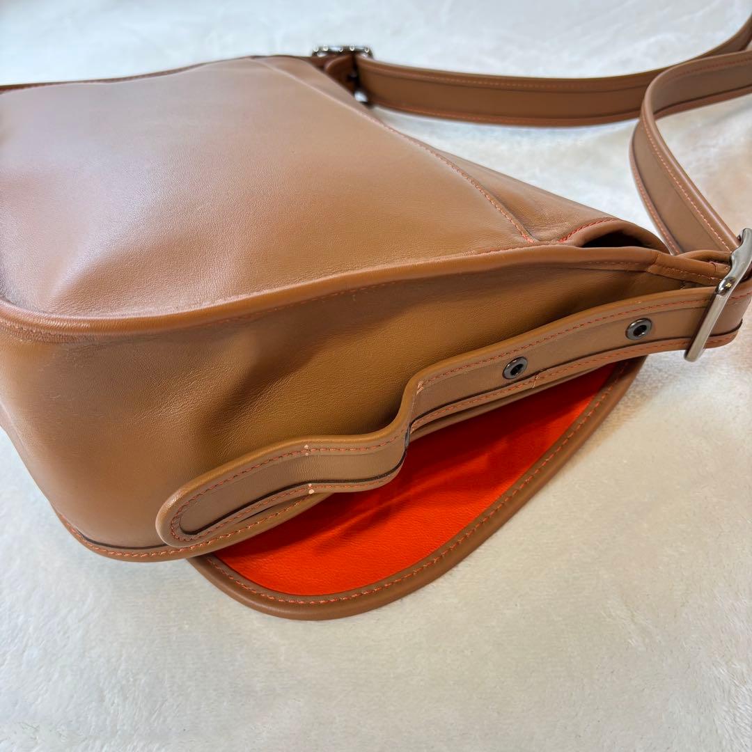 【希少✨】コーチ ショルダーバッグ 本革 レザー リミテッドエディション9170