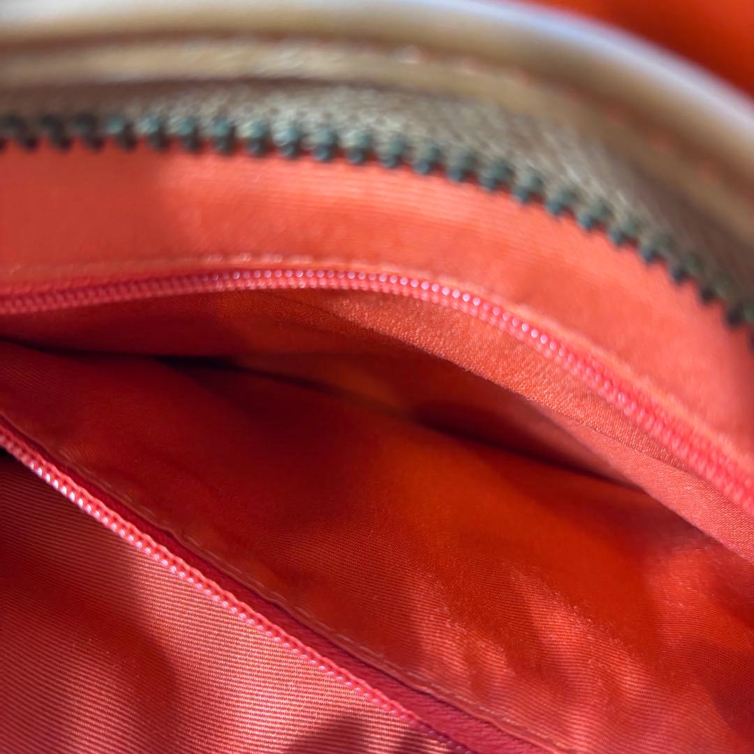 【希少✨】コーチ ショルダーバッグ 本革 レザー リミテッドエディション9170