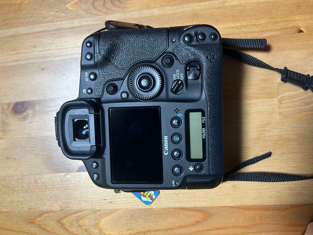 デジタルカメラ Canon EOS 1DX