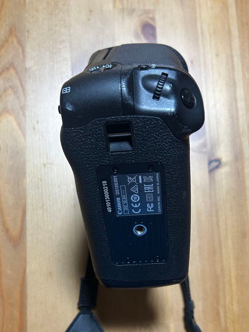 デジタルカメラ Canon EOS 1DX