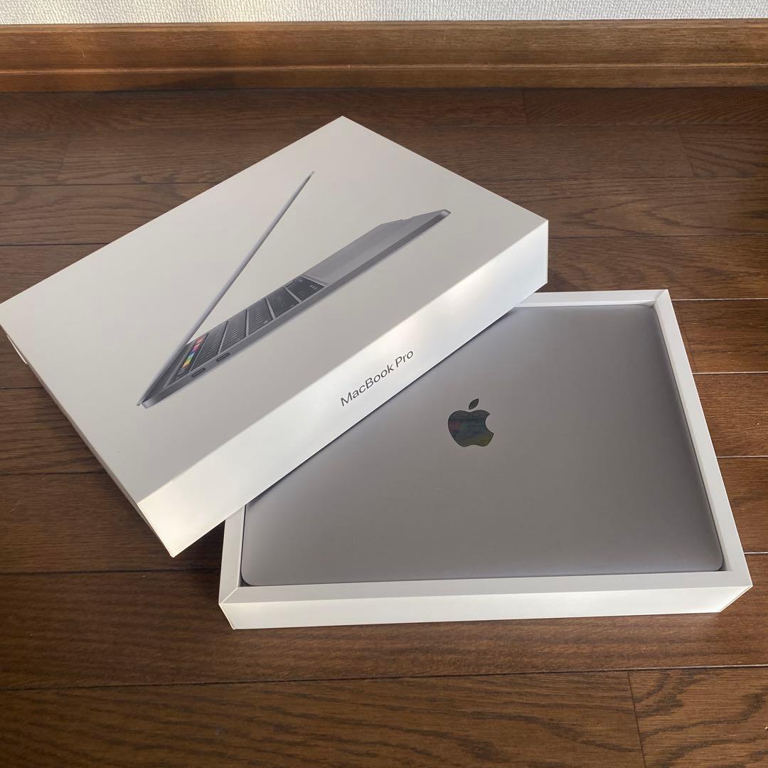 MacBook Pro 13-inch 2020 T3ポートx 2