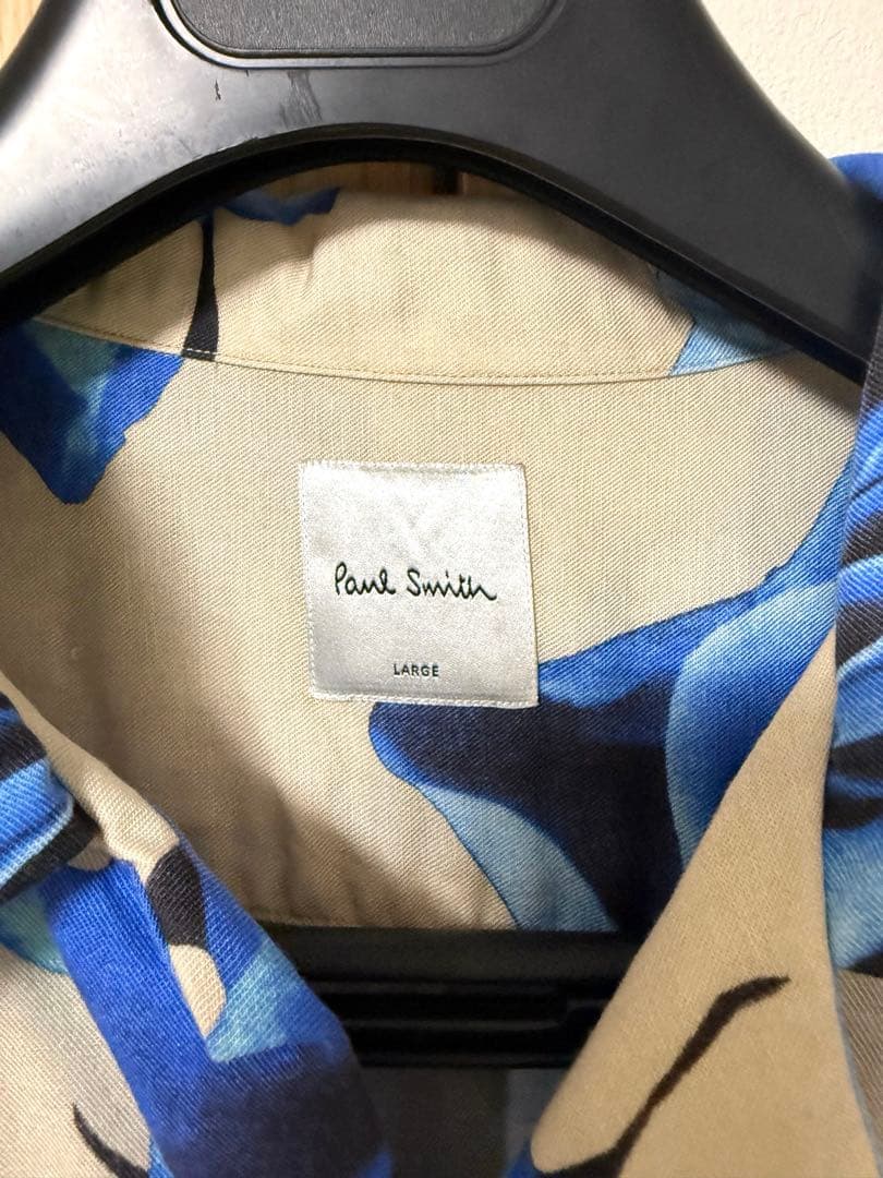 ポールスミス セットアップ