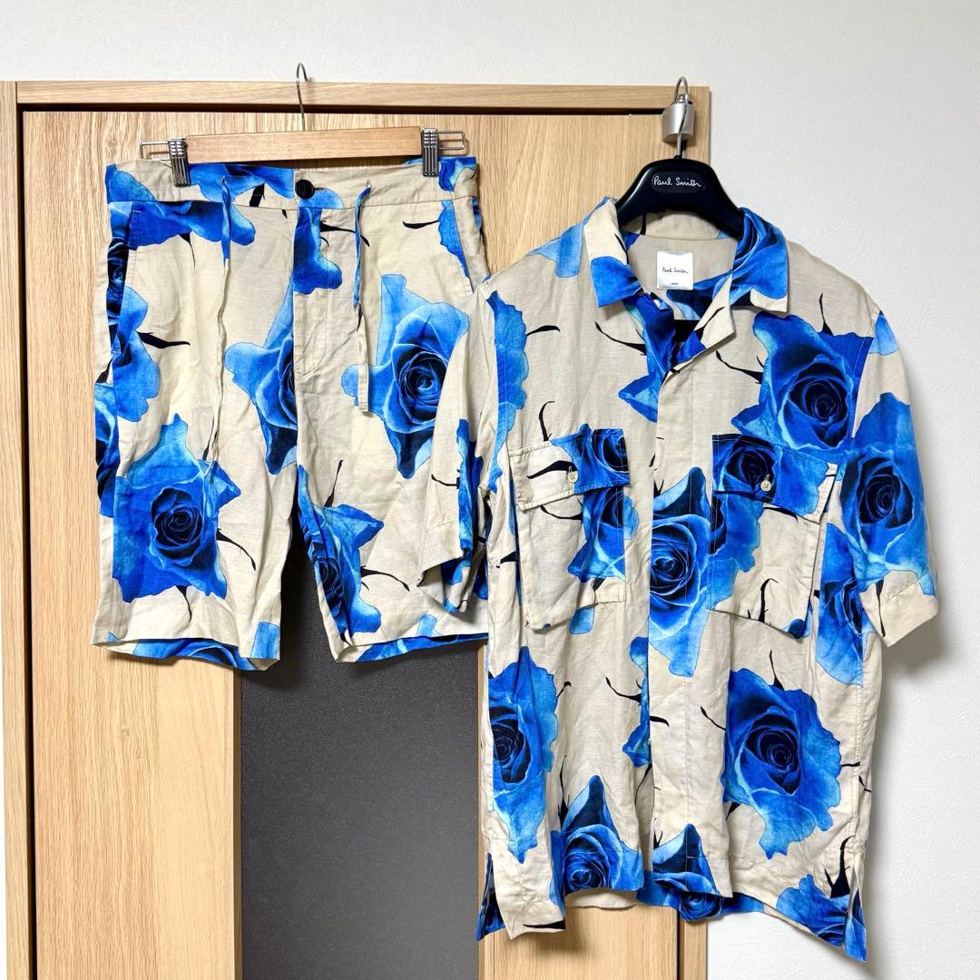 ポールスミス セットアップ