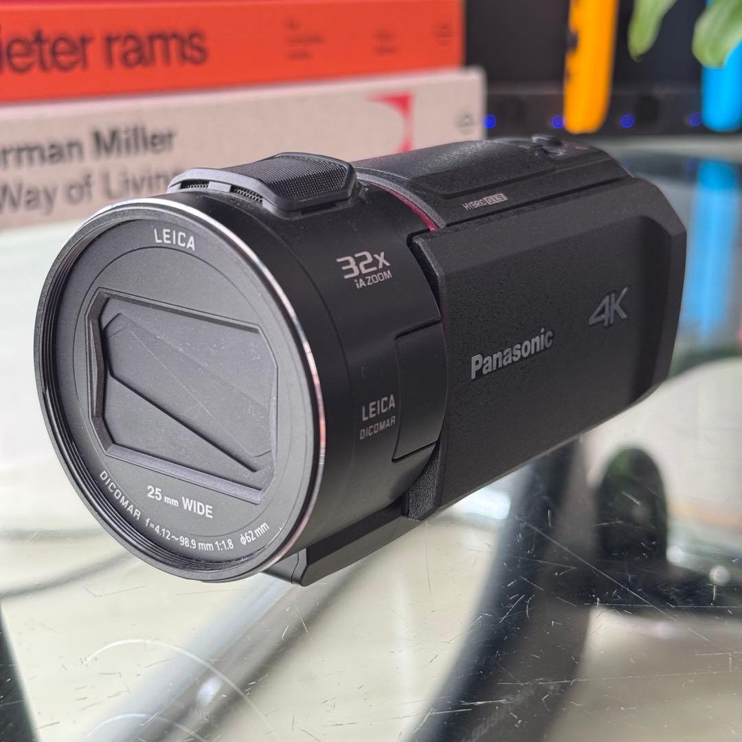 【超格安】Panasonic HC-VX2MS 128GBSDカード充電ケーブル