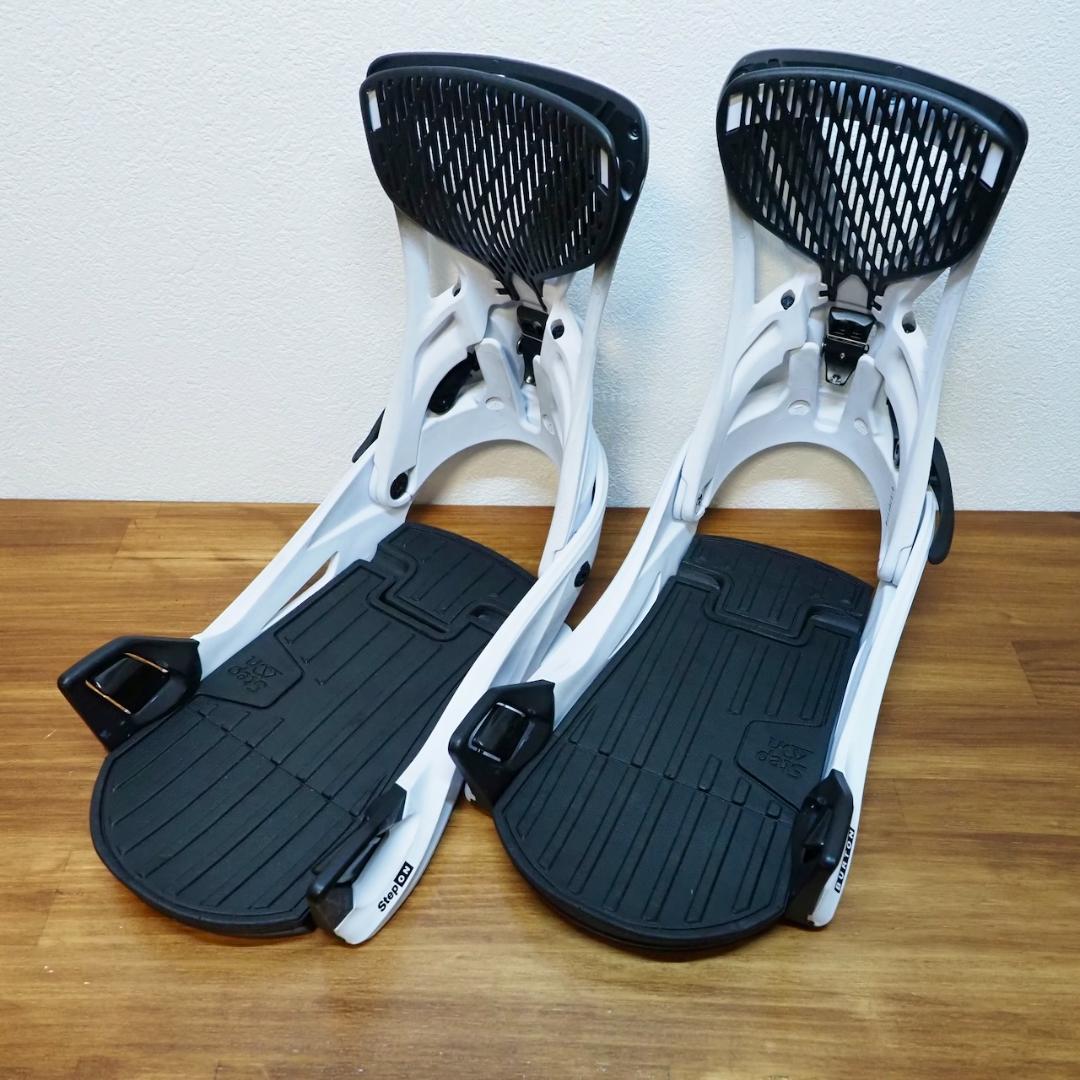 BURTON GENESIS STEPON Lサイズ　ジェネシス　ステップオン