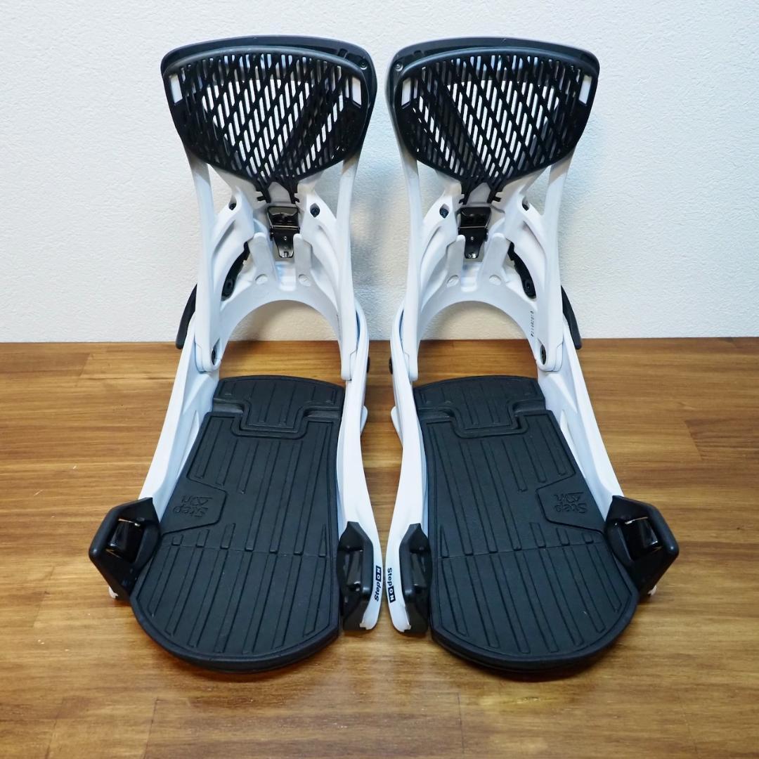 BURTON GENESIS STEPON Lサイズ　ジェネシス　ステップオン