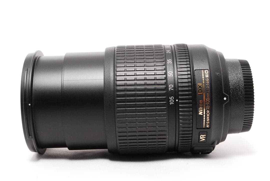 広角望遠レンズ◆Nikon AF-S 18-105mm VR◆広がりのある撮影に