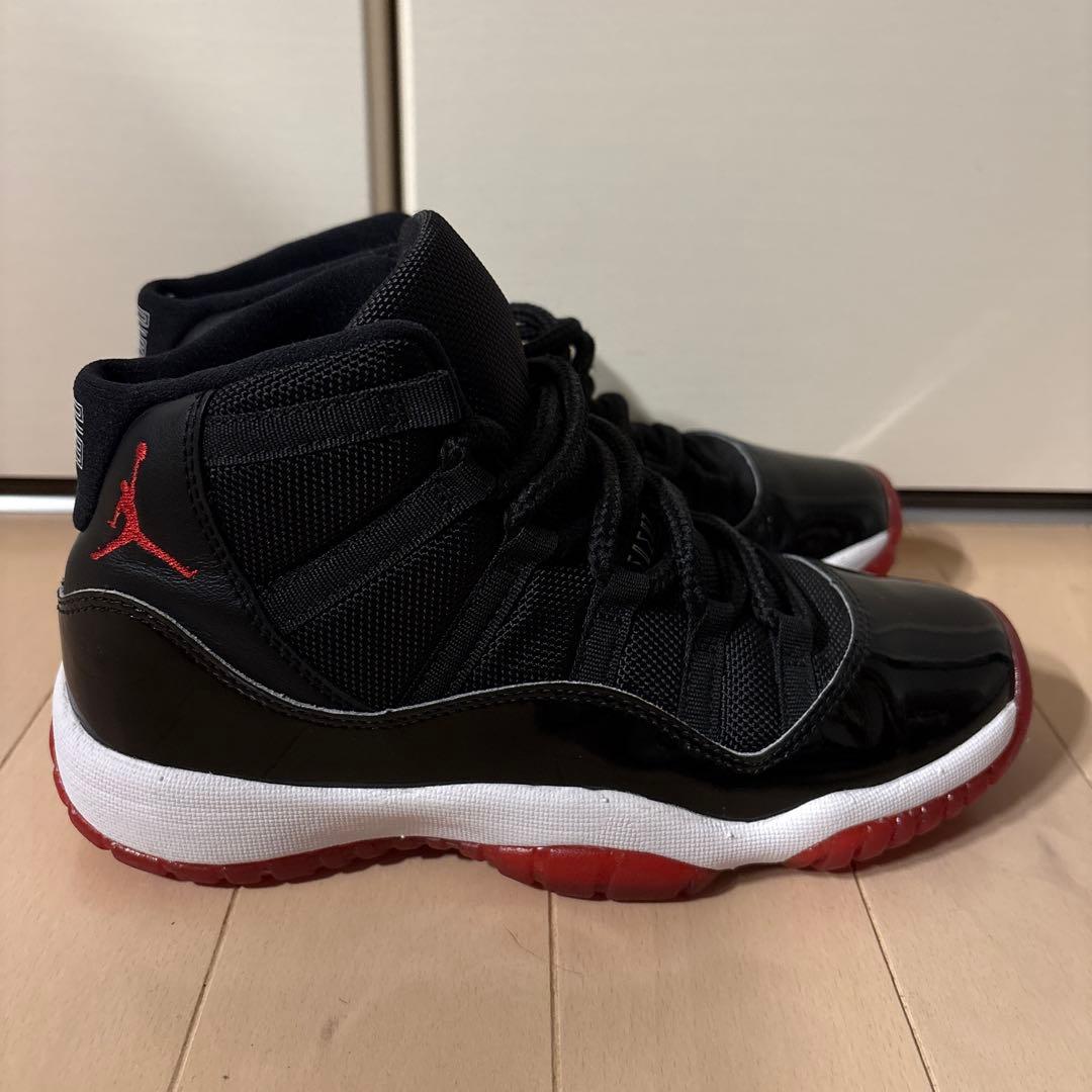Jordan 11 Bred: 「【激レア】」「国内正規品」