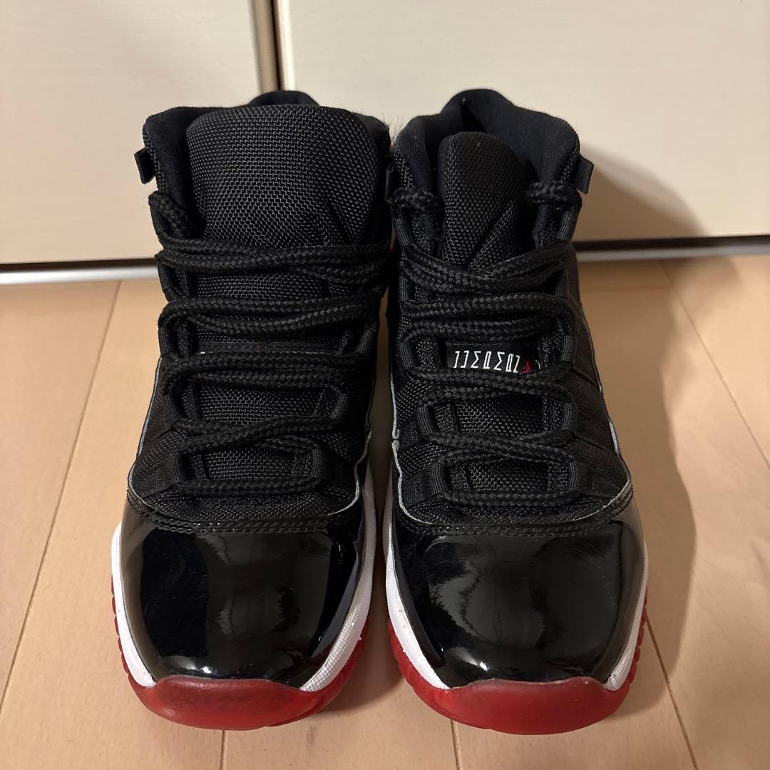 Jordan 11 Bred: 「【激レア】」「国内正規品」