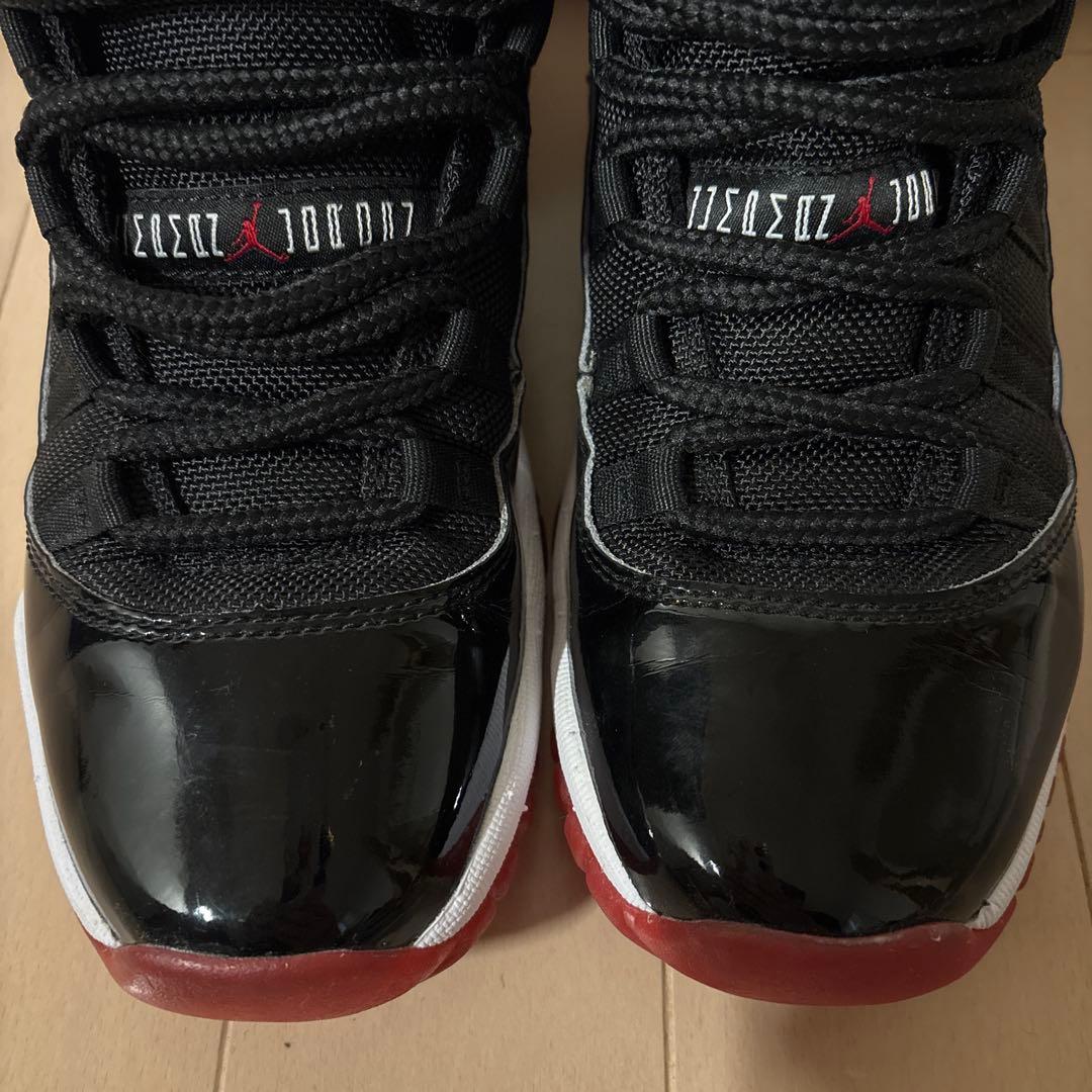 Jordan 11 Bred: 「【激レア】」「国内正規品」