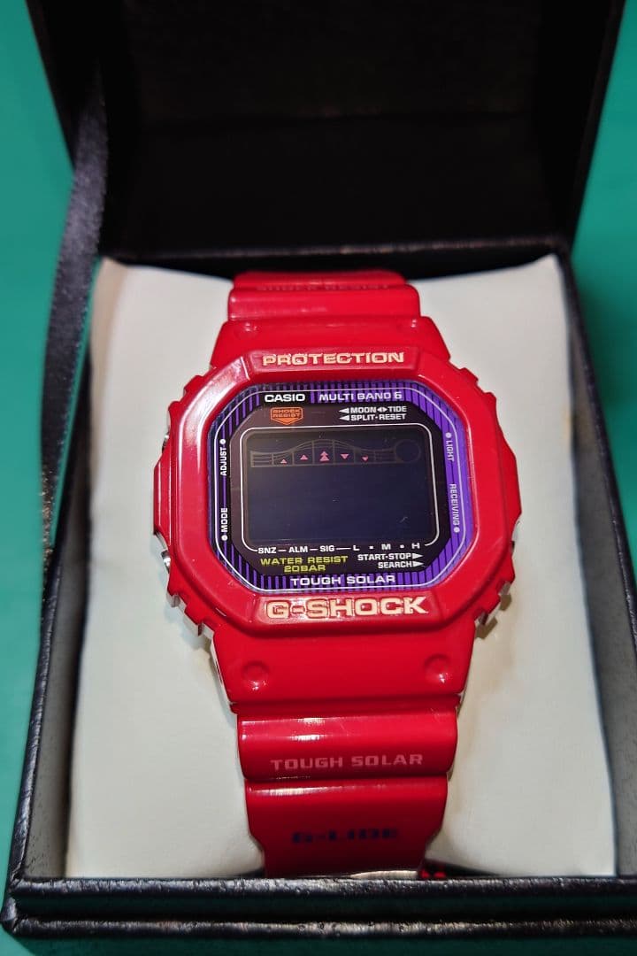 G-SHOCK GWX-5600C 電波ソーラー