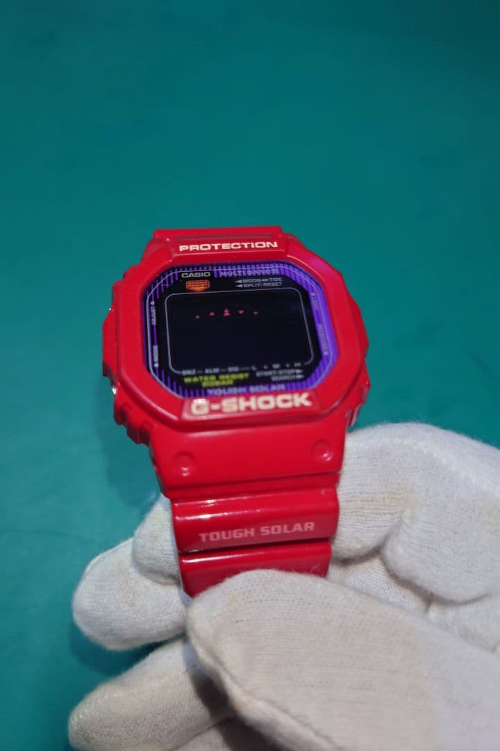 G-SHOCK GWX-5600C 電波ソーラー