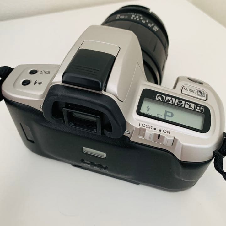 フィルム一眼レフカメラ 三脚 レンズ 5点セット