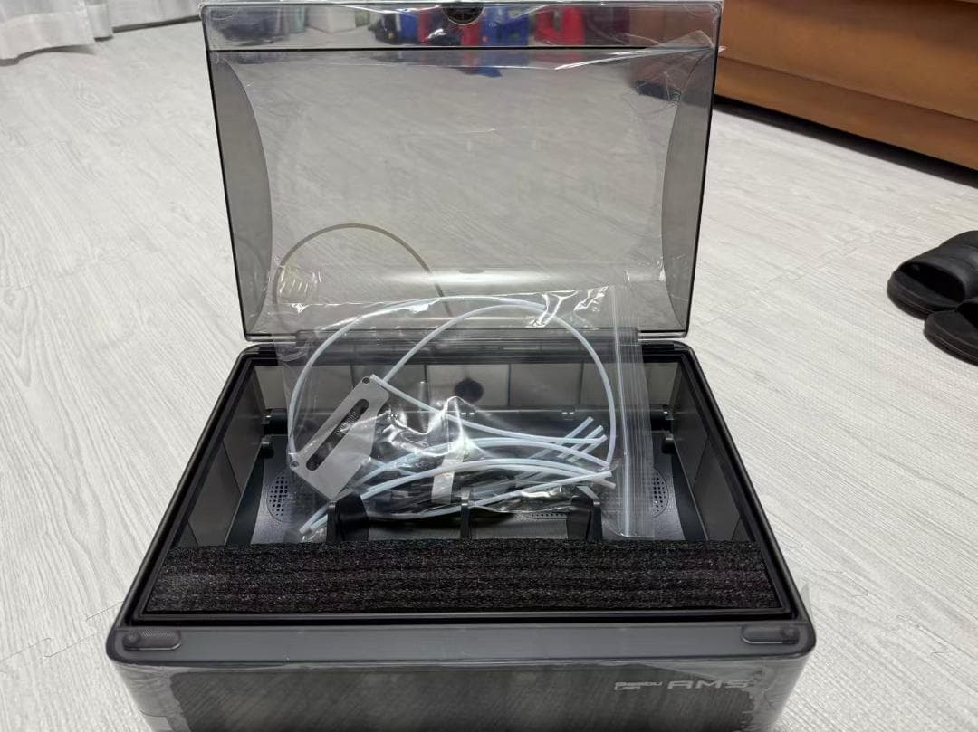 新品 Bambu Lab AMS 自動素材供給システム