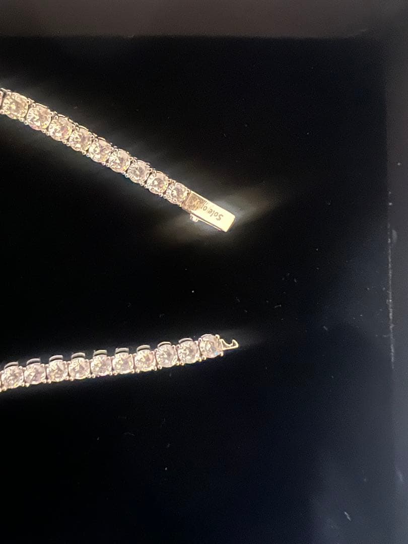 sole only テニスチェーン