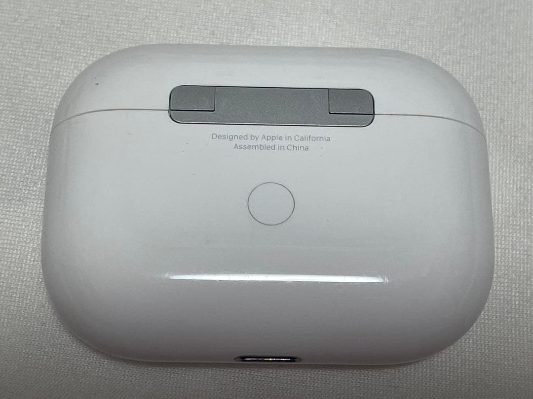 ケース付　AirPods Pro1（第1世代）MWP22J/A