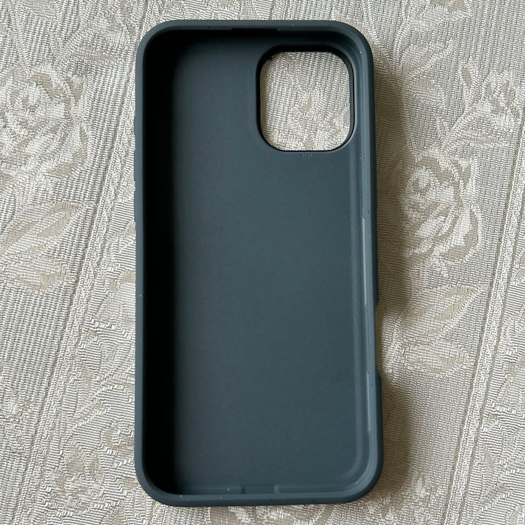 CASETiFY フォースケース iPhone 16 Plus グレー