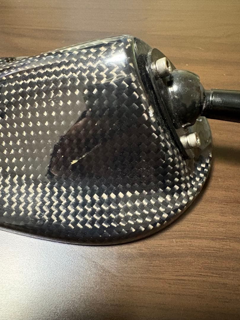 OVER Racing カウルマウントミラーキット XSR900GP