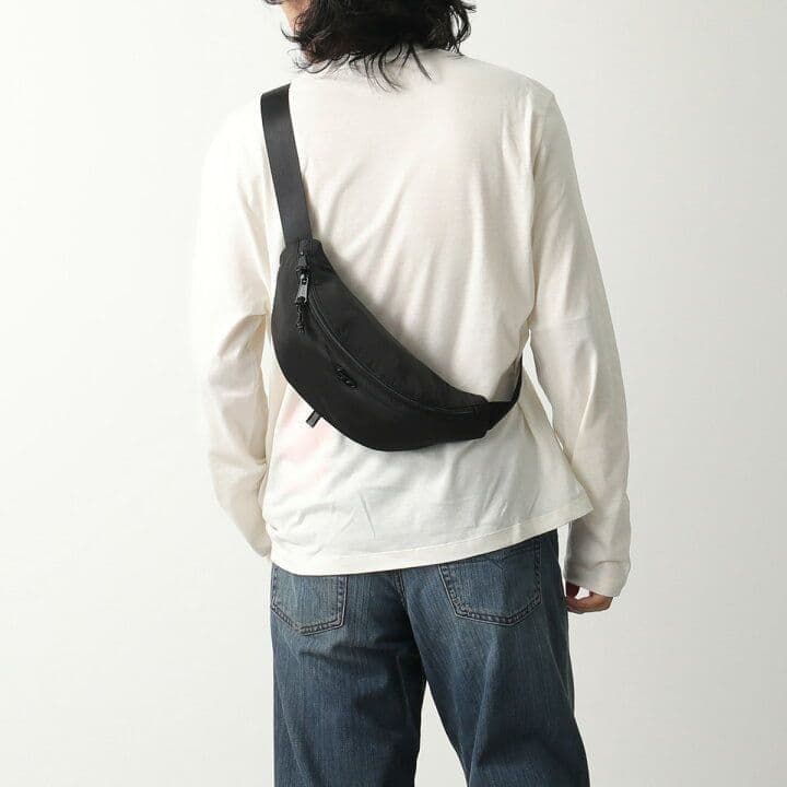 DIESEL ディーゼル ボディバッグ ベルトバッグ ブラック