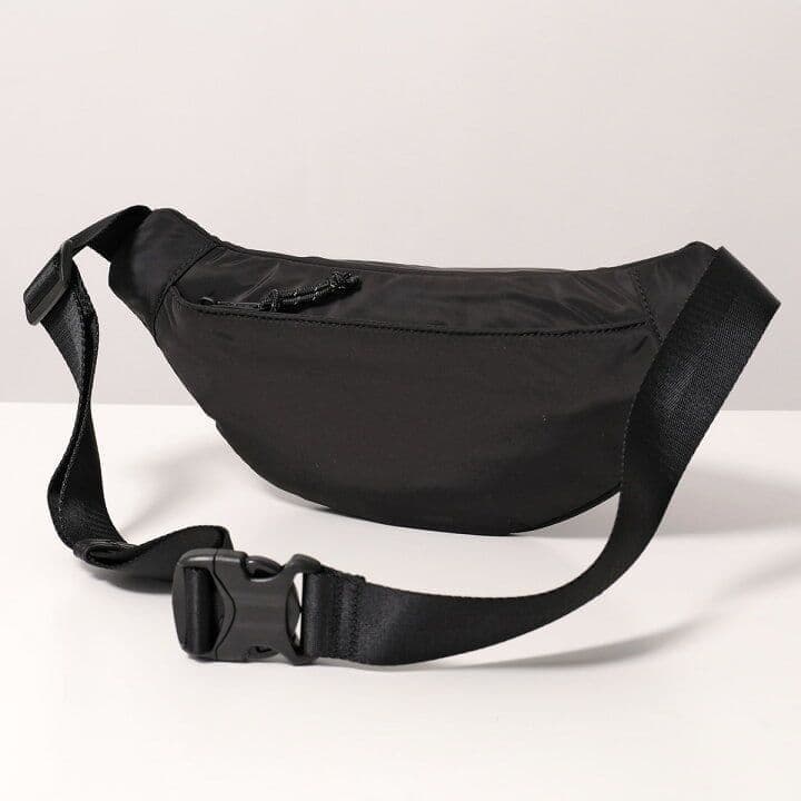 DIESEL ディーゼル ボディバッグ ベルトバッグ ブラック