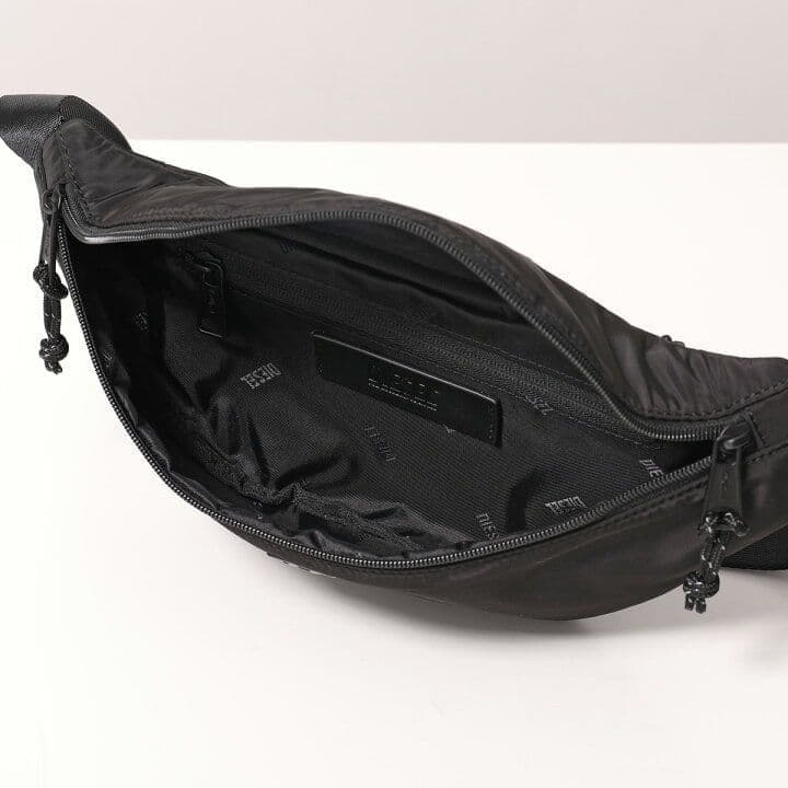 DIESEL ディーゼル ボディバッグ ベルトバッグ ブラック