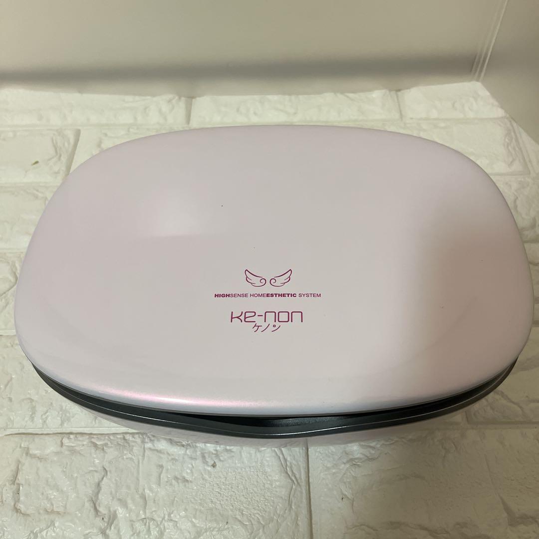 ケノン KENON 家庭用脱毛器 ver8.5