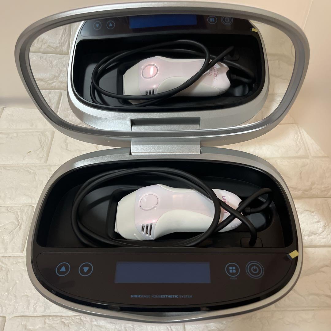 ケノン KENON 家庭用脱毛器 ver8.5