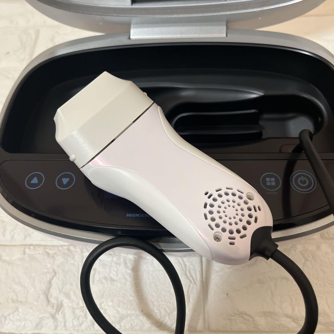 ケノン KENON 家庭用脱毛器 ver8.5