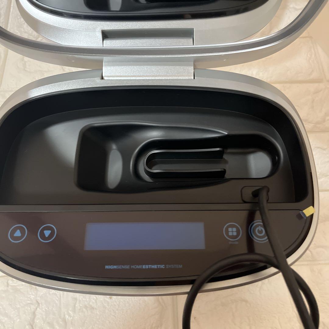 ケノン KENON 家庭用脱毛器 ver8.5