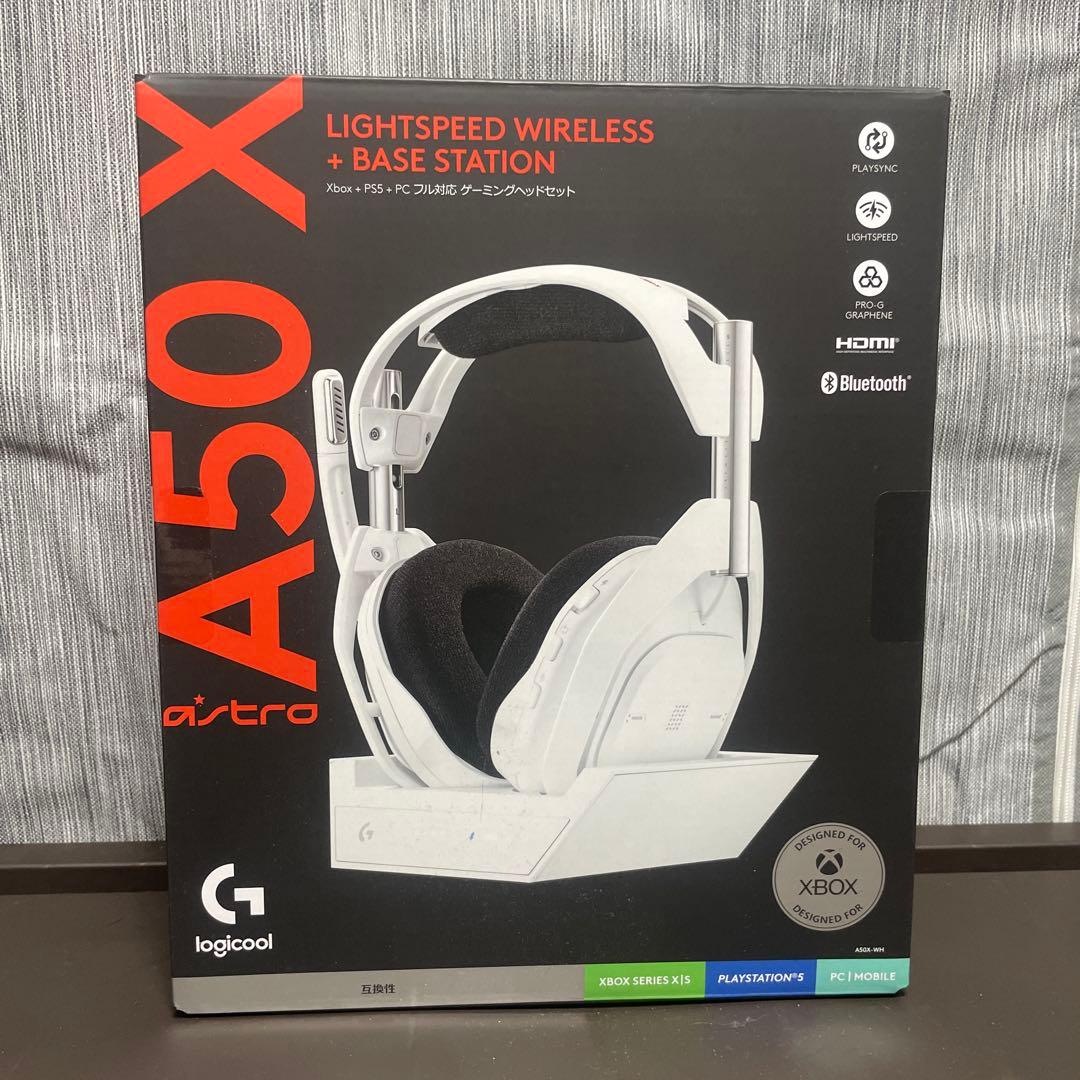 ヘッドホン A50x