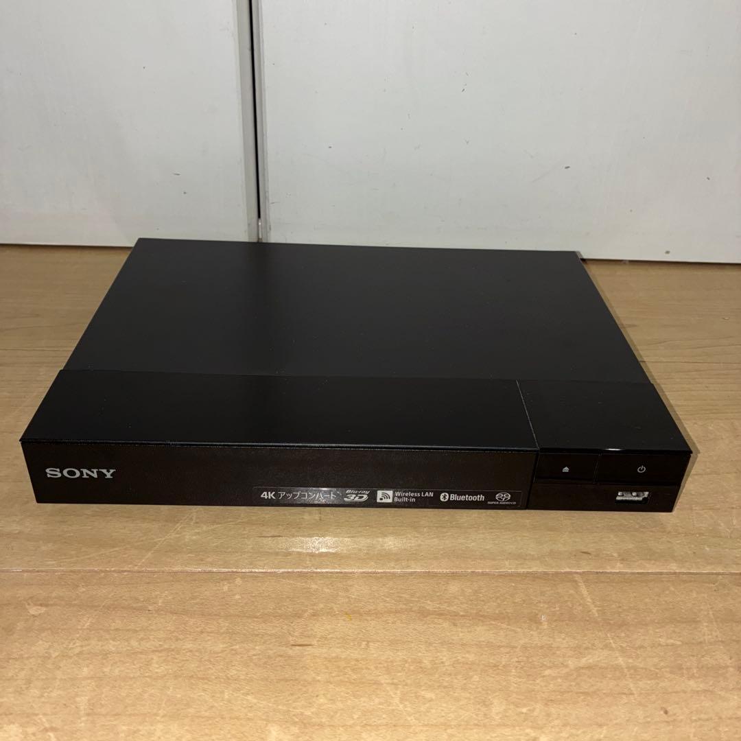 SONY BDP-S6700 ブルーレイ DVDプレイヤー 20年製