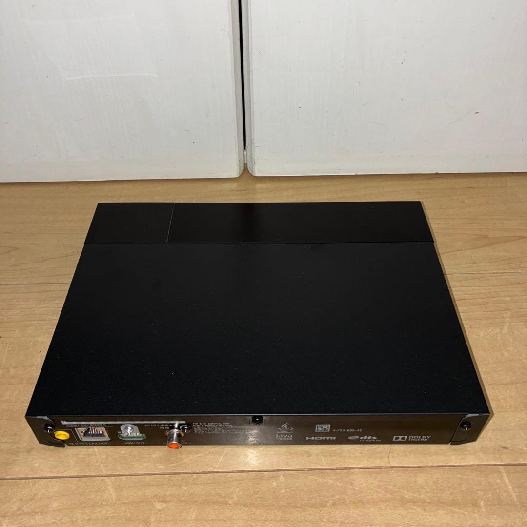 SONY BDP-S6700 ブルーレイ DVDプレイヤー 20年製