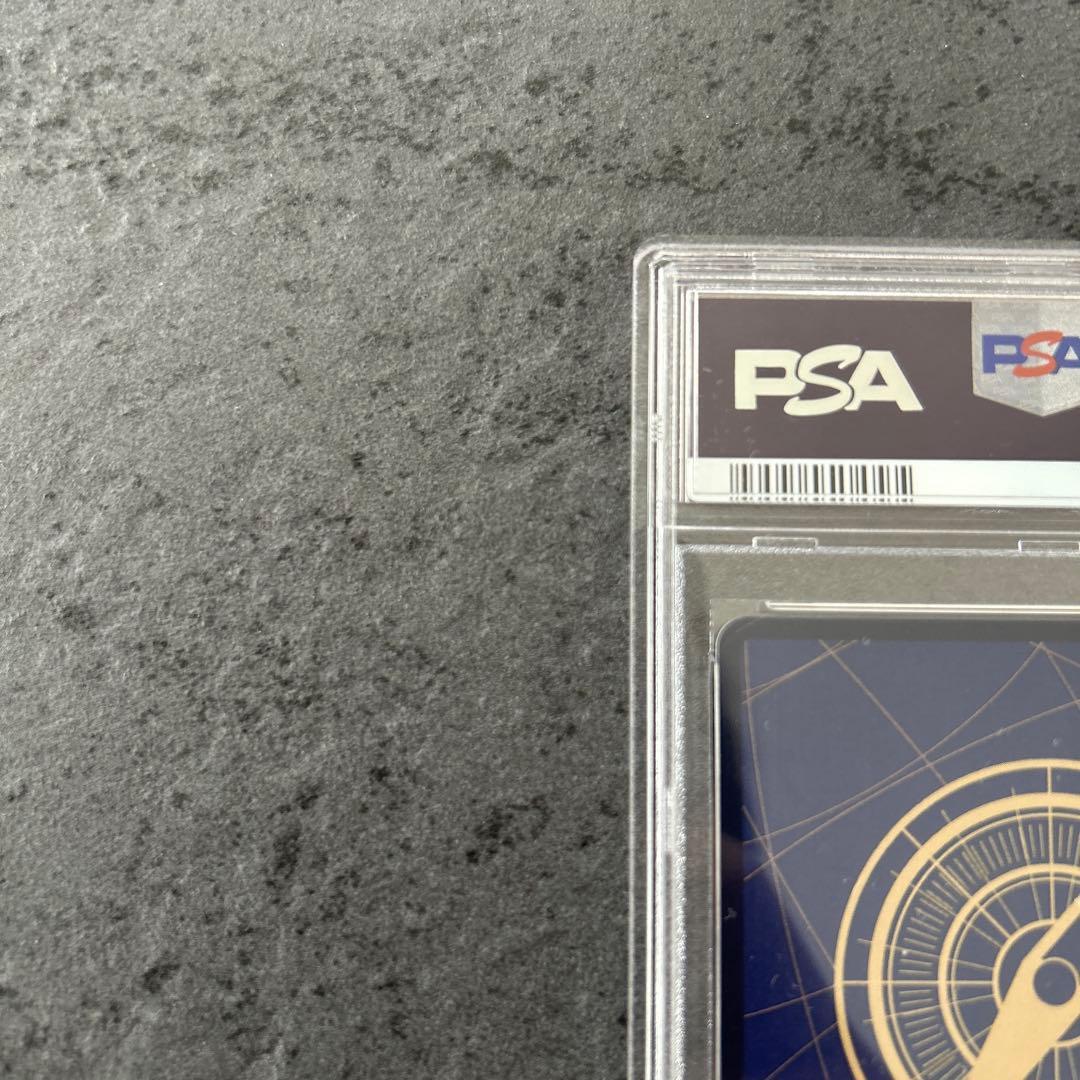 ワンピースカード psa10 ボア・ハンコック OP02-059