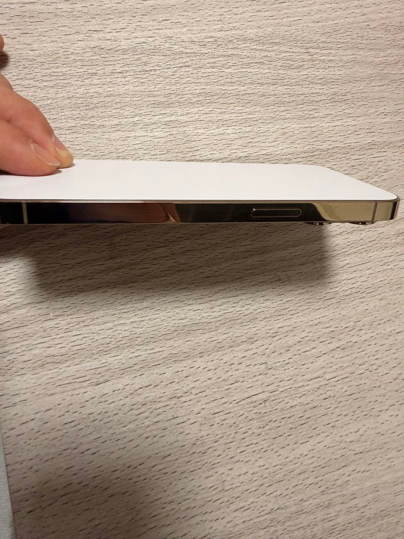 Apple iPhone 13 Pro ゴールド 本体128