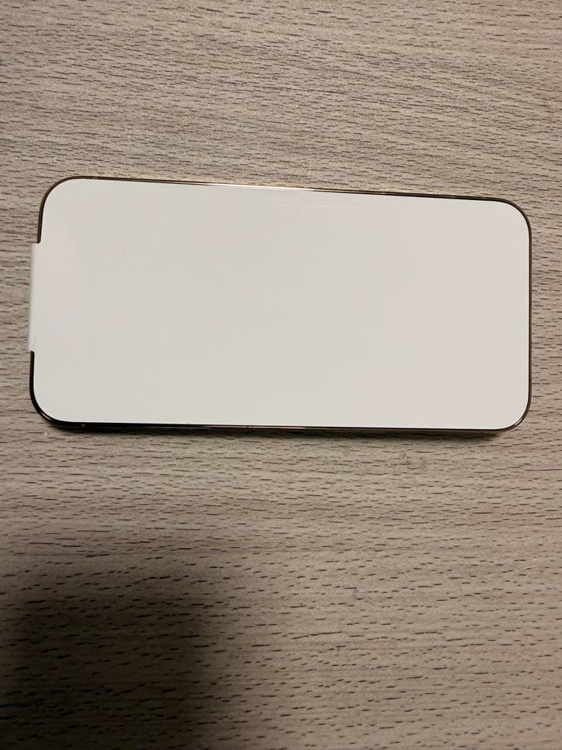 Apple iPhone 13 Pro ゴールド 本体128