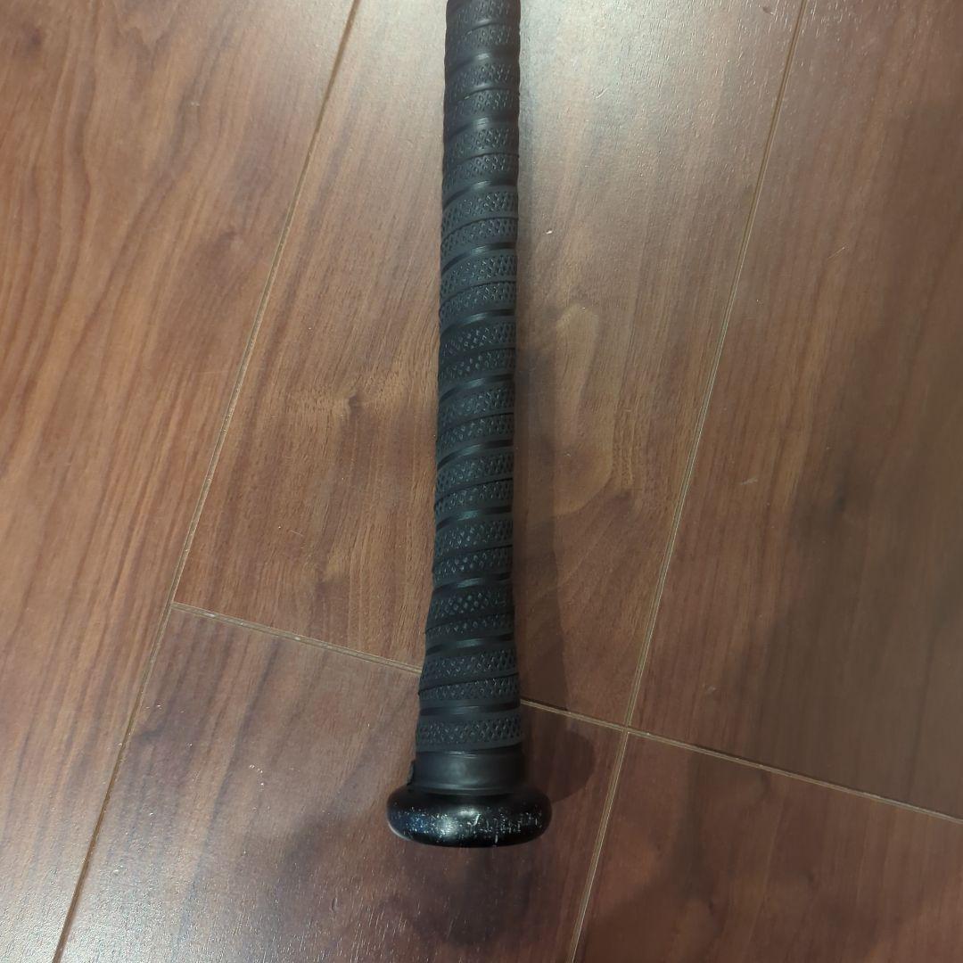 MMJr少年軟式バット 赤/黒