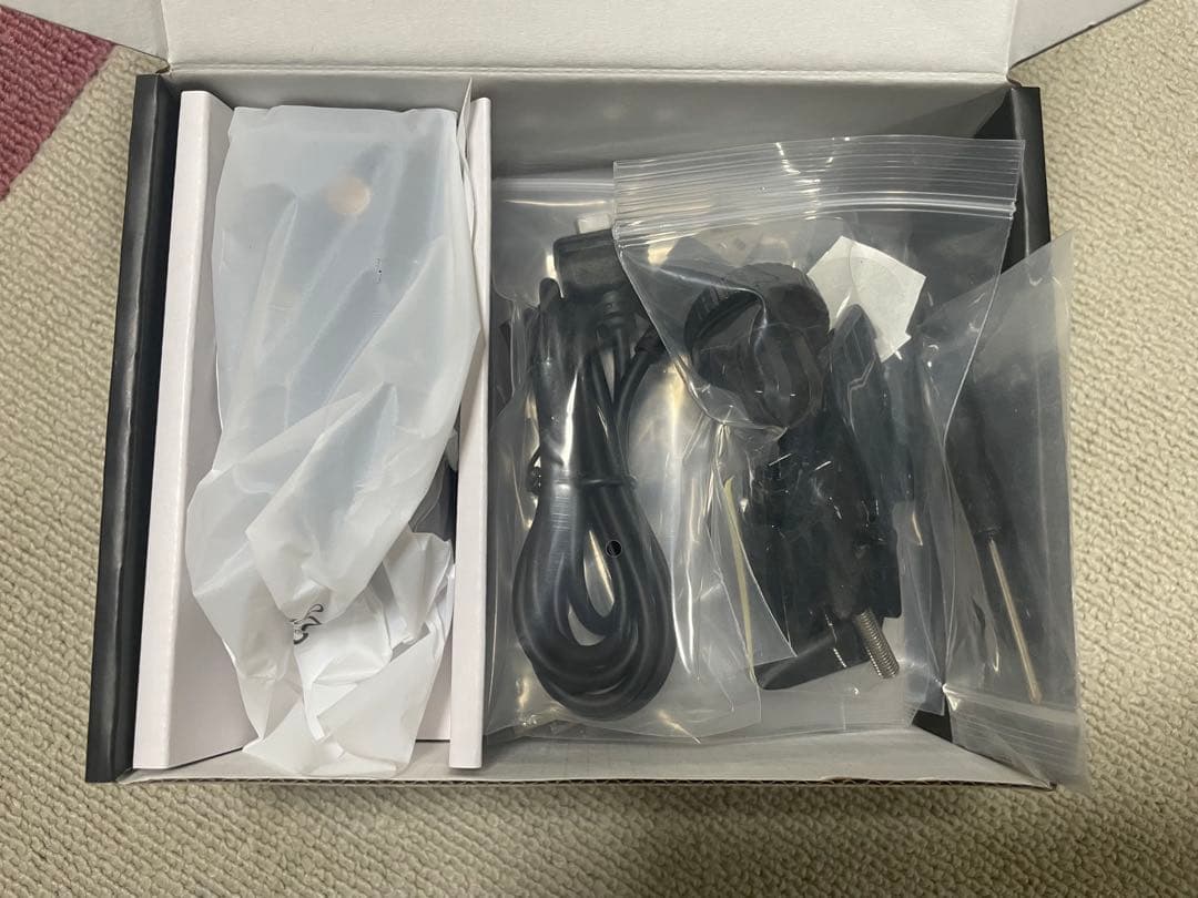 [新品]バイクドライブレコーダー 4K UHD 28fps/2K 55fps