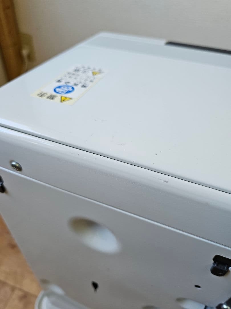 ブルーヒーター 石油ファンヒーター デジタル操作パネル fw-6718sdx