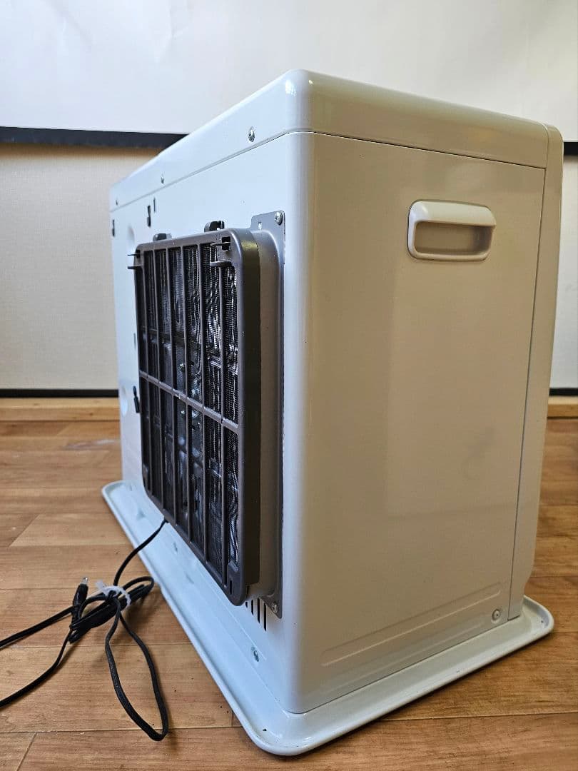 ブルーヒーター 石油ファンヒーター デジタル操作パネル fw-6718sdx