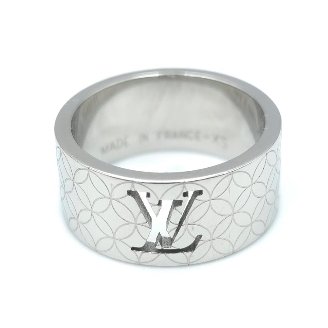 未使用級 LOUIS VUITTON ルイヴィトン バーグ シャンゼリゼ リング