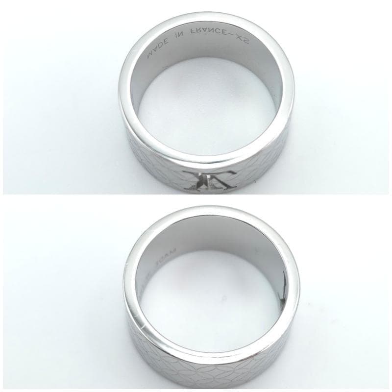 未使用級 LOUIS VUITTON ルイヴィトン バーグ シャンゼリゼ リング