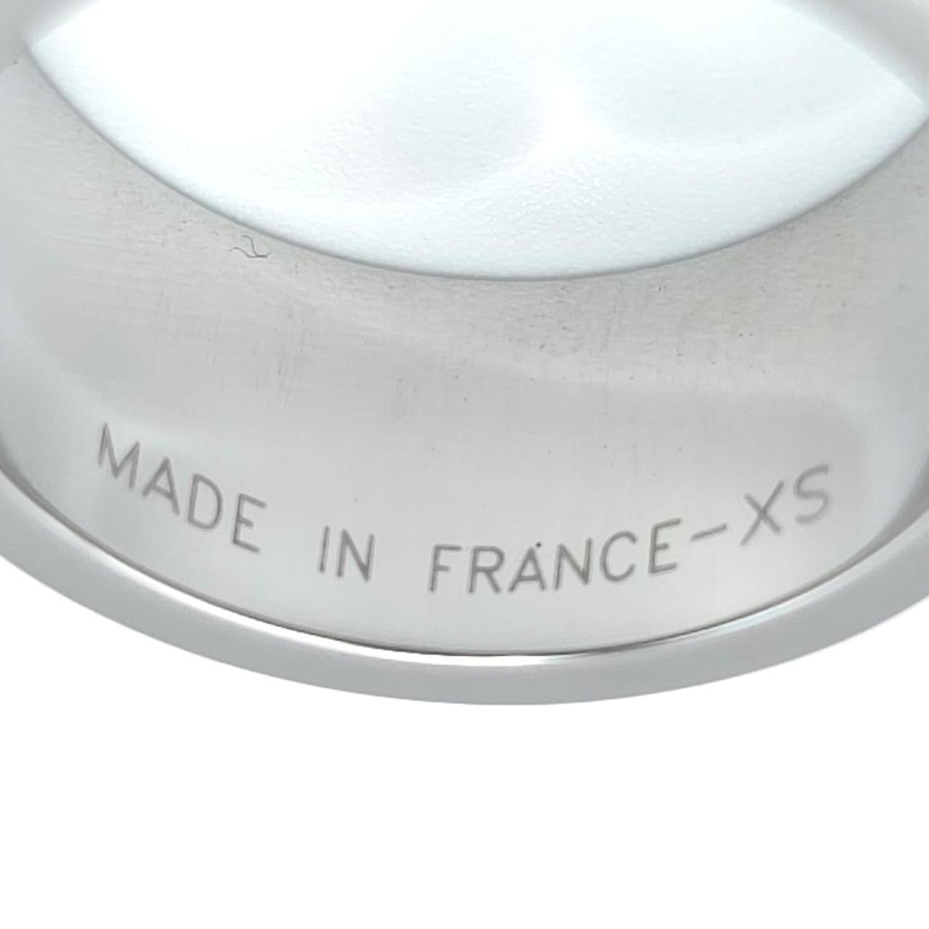 未使用級 LOUIS VUITTON ルイヴィトン バーグ シャンゼリゼ リング