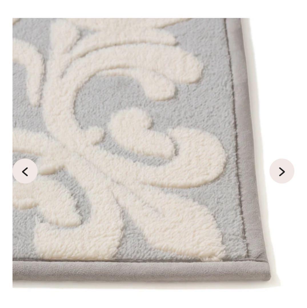 ね*ま様 Francfranc エルフィア ホットカーペット ラグ