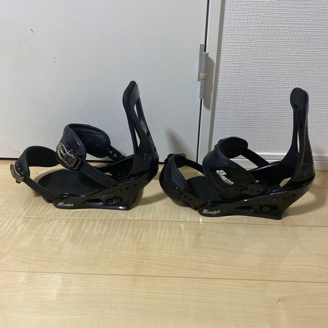 即日発送　ビンディングBURTON　FREESTYLE フリースタイル Mサイズ