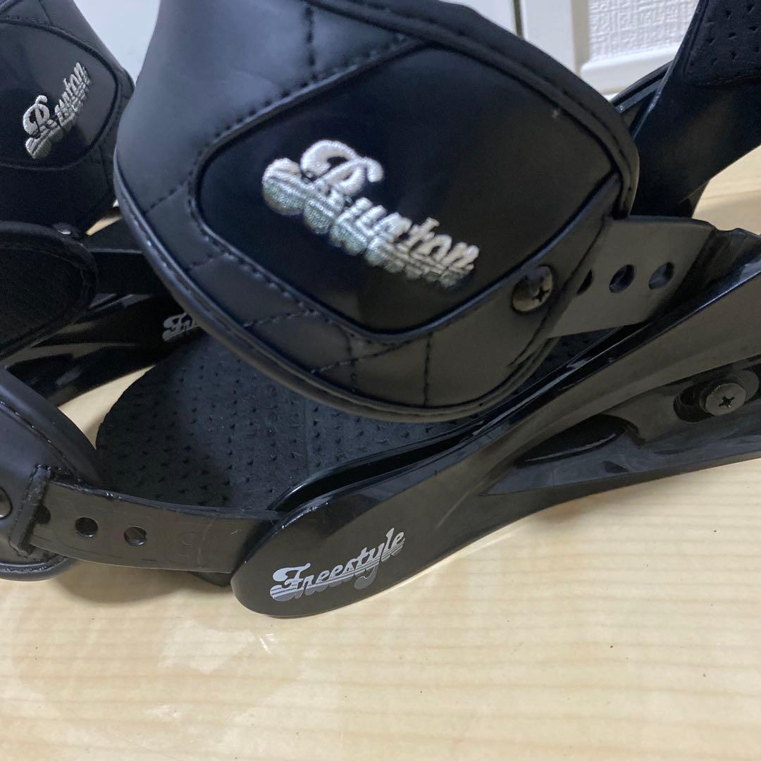 即日発送　ビンディングBURTON　FREESTYLE フリースタイル Mサイズ