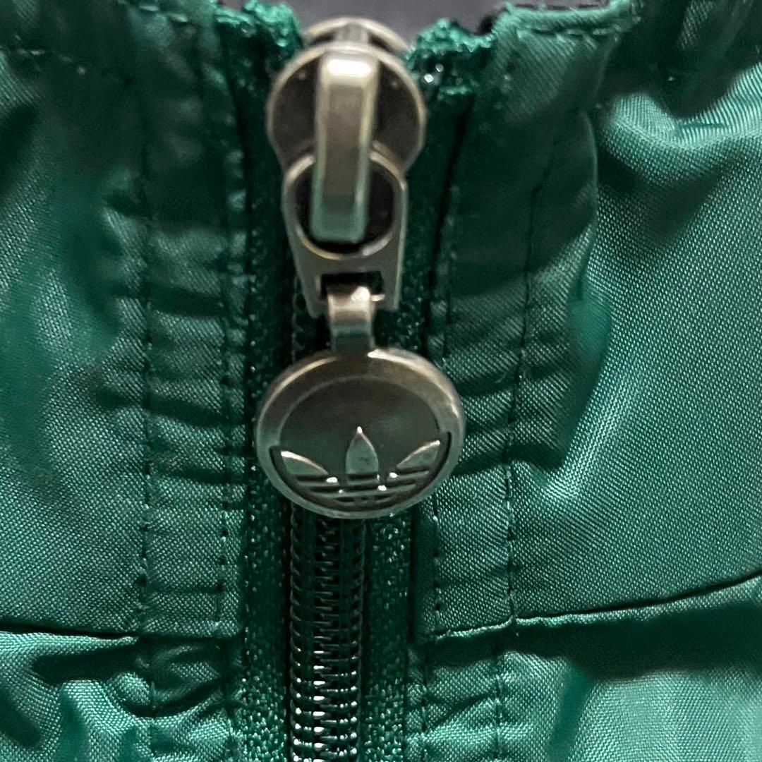 デッドストック級 常田大希着用 同型同色 adidas ナイロンジャケット